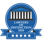 Lawyers of Distinction 2024